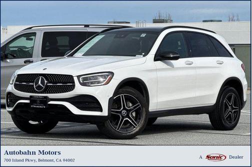2022 Mercedes-Benz GLC 300 4MATIC