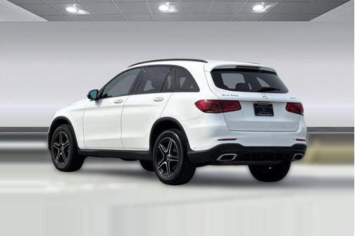 2022 Mercedes-Benz GLC 300 4MATIC