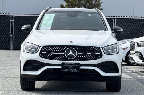 2022 Mercedes-Benz GLC 300 4MATIC