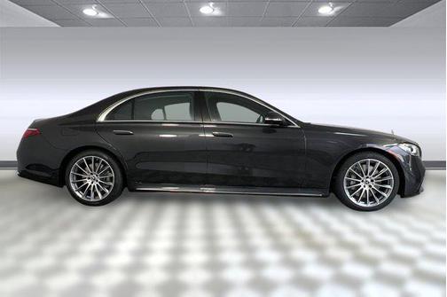 2025 Mercedes-Benz S-Class S 580 4MATIC