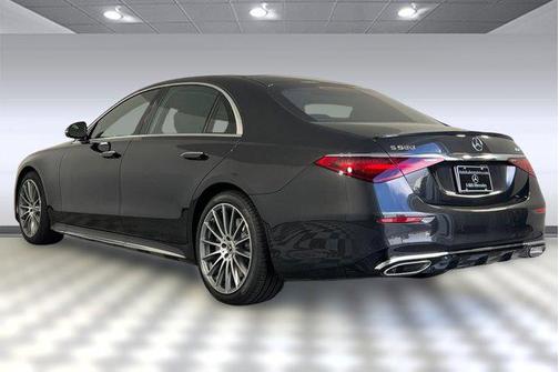 2025 Mercedes-Benz S-Class S 580 4MATIC