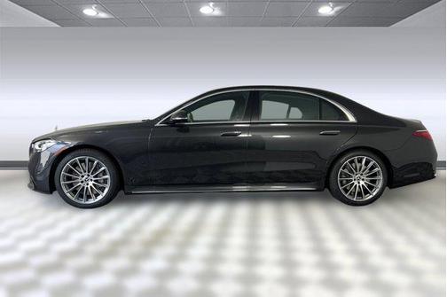 2025 Mercedes-Benz S-Class S 580 4MATIC