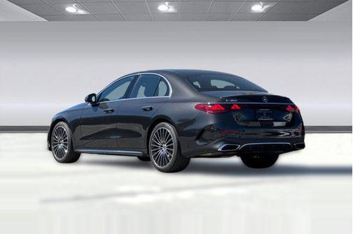 Graphite Grey Metallic 2026 Mercedes-Benz E-Class E 350