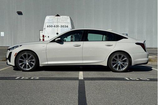 2021 Cadillac CT5 V-Series