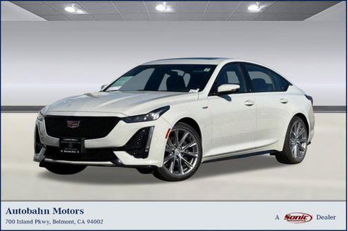 2021 Cadillac CT5 V-Series