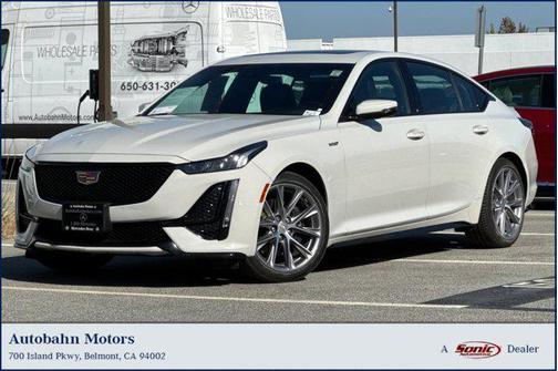 2021 Cadillac CT5 V-Series