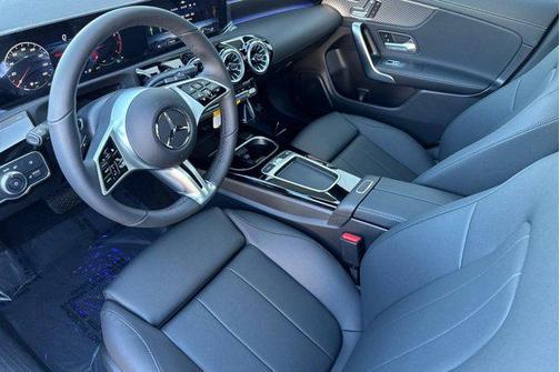 2026 Mercedes-Benz CLA 250 Base