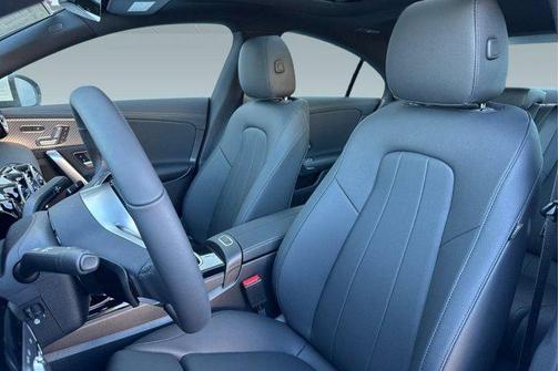 2026 Mercedes-Benz CLA 250 Base