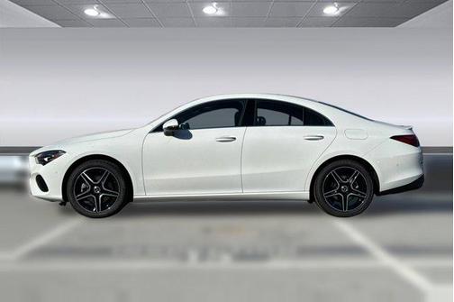 2026 Mercedes-Benz CLA 250 Base