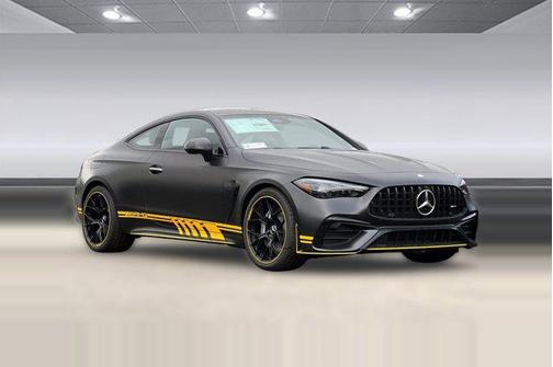 2026 Mercedes-Benz AMG CLE 53 4MATIC+