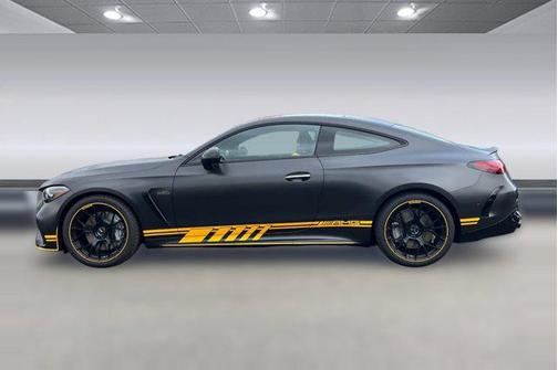 2026 Mercedes-Benz AMG CLE 53 4MATIC+