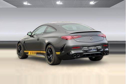 2026 Mercedes-Benz AMG CLE 53 4MATIC+