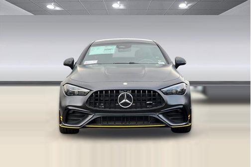 2026 Mercedes-Benz AMG CLE 53 4MATIC+