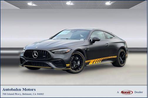 2026 Mercedes-Benz AMG CLE 53 4MATIC+