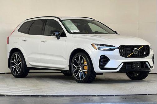 2025 Volvo XC60 Plug-In Hybrid T8 Polestar
