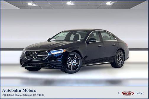 2026 Mercedes-Benz E-Class E 350