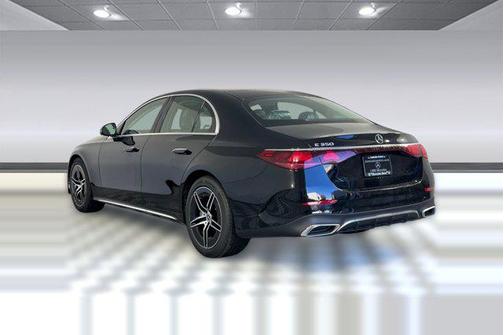 2026 Mercedes-Benz E-Class E 350