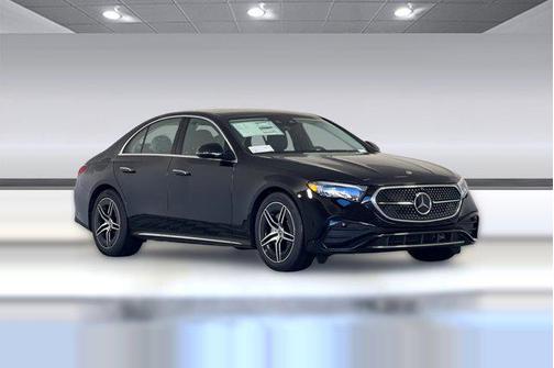 2026 Mercedes-Benz E-Class E 350