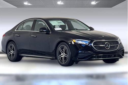 2026 Mercedes-Benz E-Class E 350