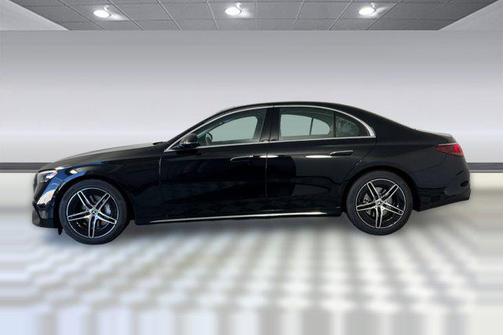 2026 Mercedes-Benz E-Class E 350