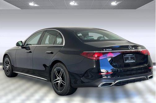 2026 Mercedes-Benz E-Class E 350