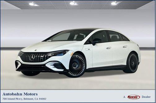 2025 Mercedes-Benz AMG EQE 4MATIC+