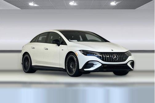 2025 Mercedes-Benz AMG EQE 4MATIC+