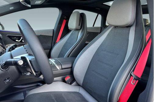 2025 Mercedes-Benz AMG EQE 4MATIC+