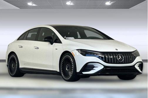 2025 Mercedes-Benz AMG EQE 4MATIC+