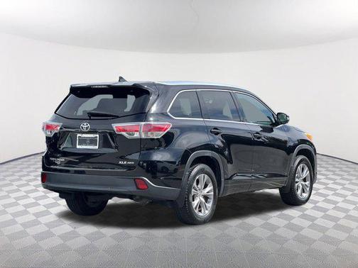 2014 Toyota Highlander XLE