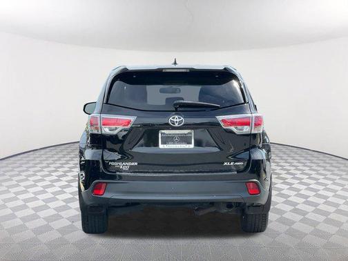 2014 Toyota Highlander XLE
