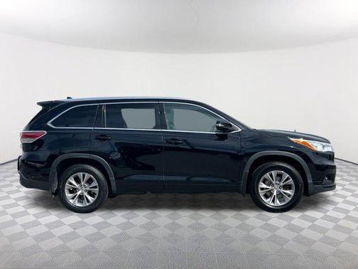 2014 Toyota Highlander XLE