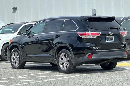 2014 Toyota Highlander XLE