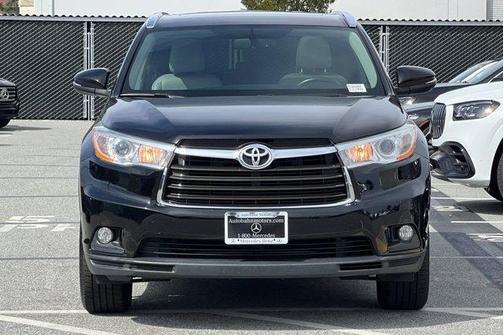 2014 Toyota Highlander XLE