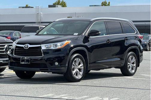 2014 Toyota Highlander XLE