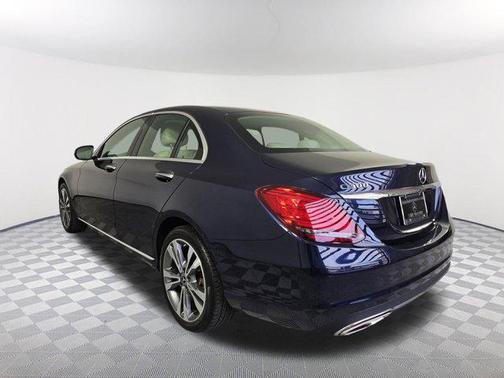 2021 Mercedes-Benz C-Class 4MATIC Sedan