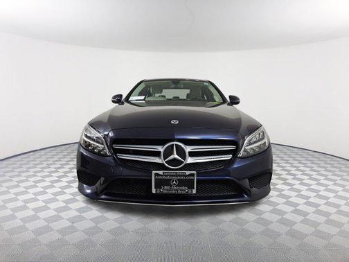 2021 Mercedes-Benz C-Class 4MATIC Sedan