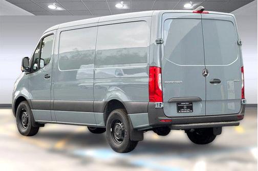 2026 Mercedes-Benz Sprinter 2500 Standard Roof