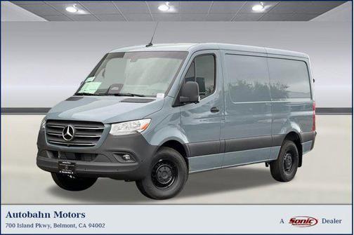 2026 Mercedes-Benz Sprinter 2500 Standard Roof