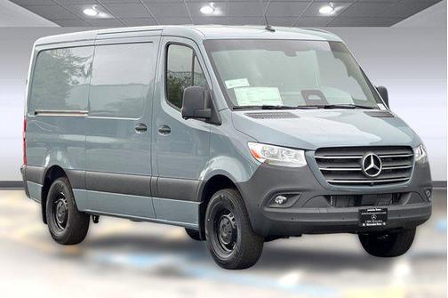 2026 Mercedes-Benz Sprinter 2500 Standard Roof