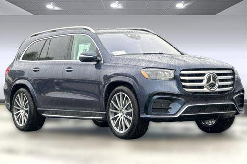 2026 Mercedes-Benz GLS 450 4MATIC