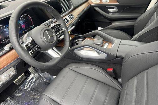2026 Mercedes-Benz GLS 450 4MATIC