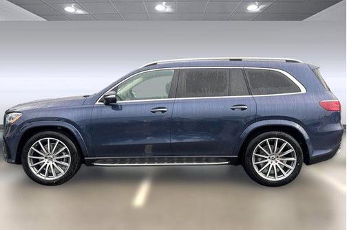 2026 Mercedes-Benz GLS 450 4MATIC
