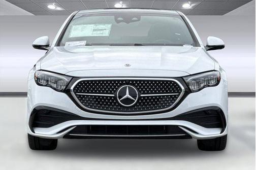 2026 Mercedes-Benz E-Class 4MATIC