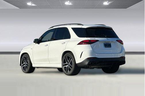 2026 Mercedes-Benz AMG GLE 53 4MATIC+