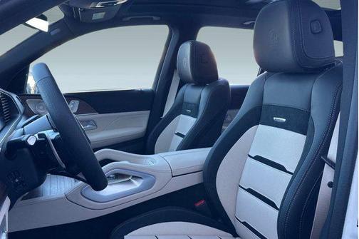 2026 Mercedes-Benz AMG GLE 53 4MATIC+