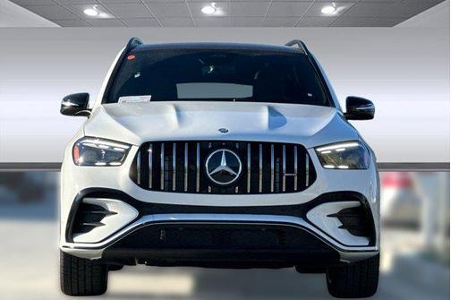 2026 Mercedes-Benz AMG GLE 53 4MATIC+