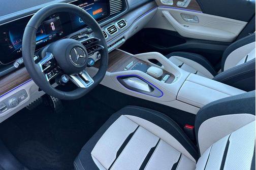 2026 Mercedes-Benz AMG GLE 53 4MATIC+