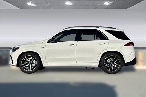 2026 Mercedes-Benz AMG GLE 53 4MATIC+