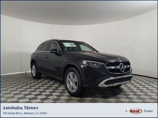 2025 Mercedes-Benz GLC 300 4MATIC